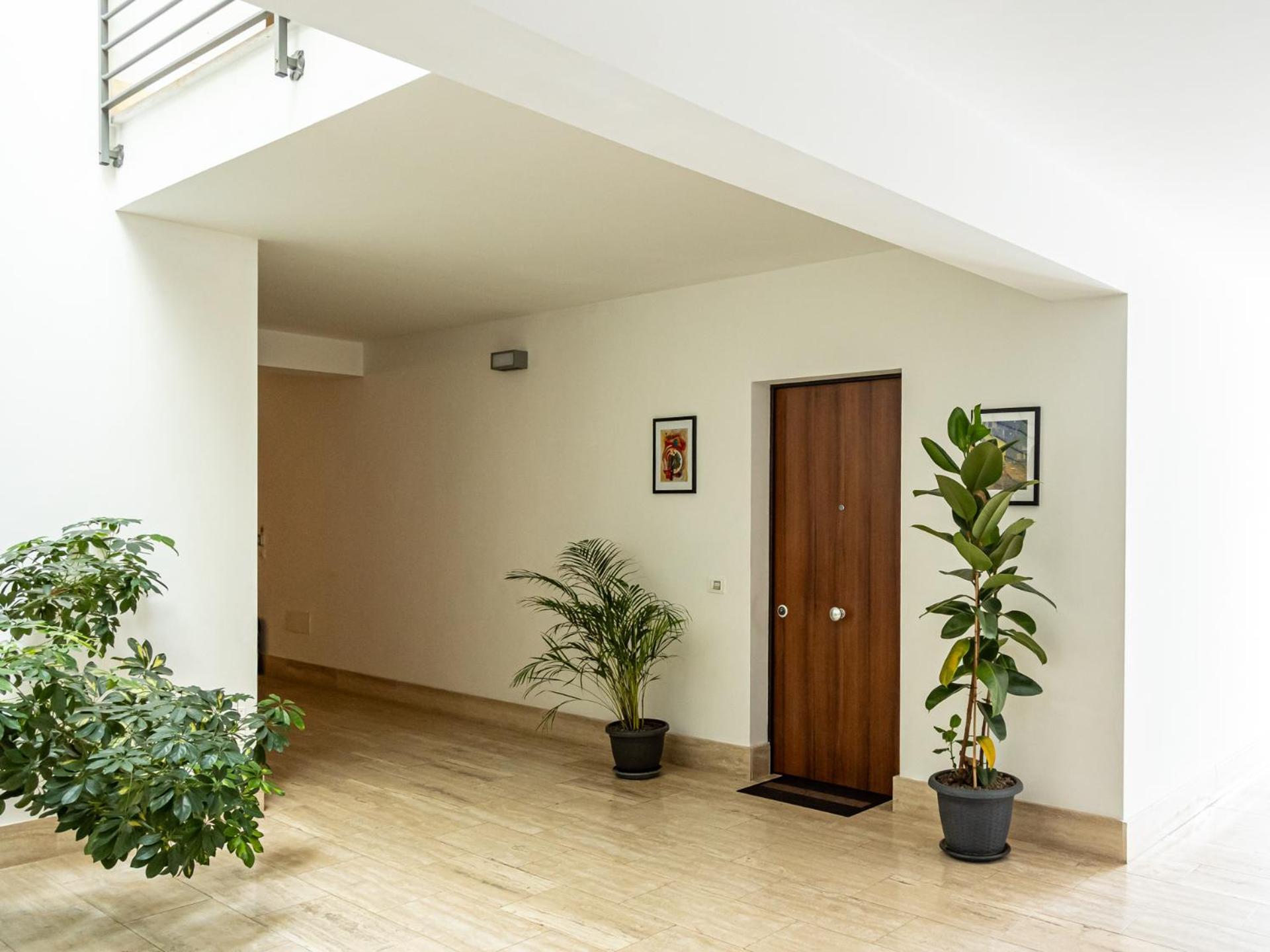 Mrb Real Estate - Maison Ludovica - Monolocale Moderno Con Giardino Фраттокке Экстерьер фото